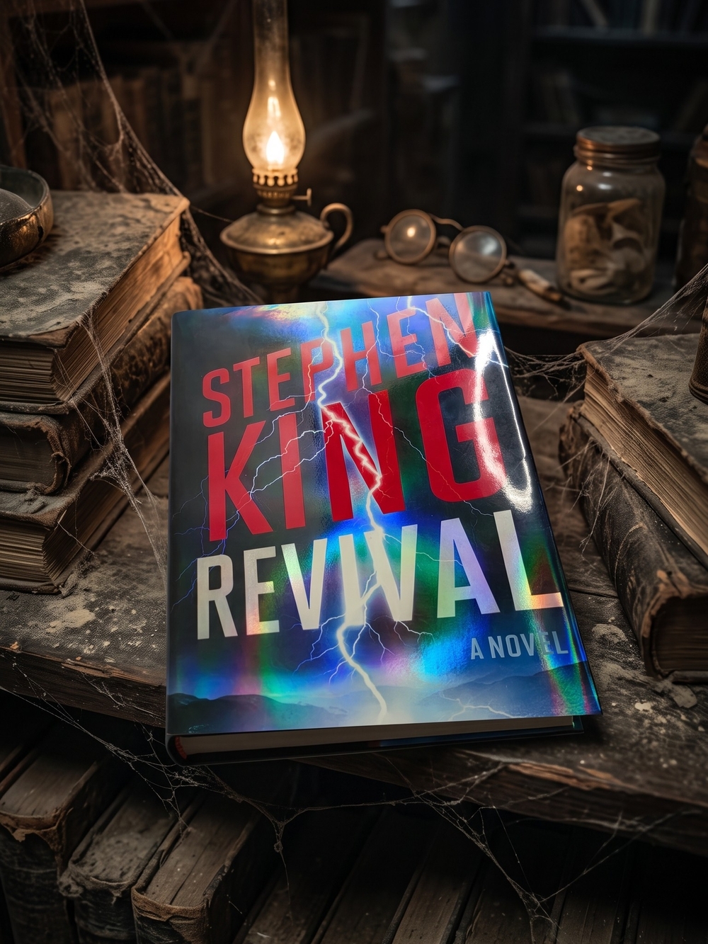 Revival by Stephen King (Hardcover)